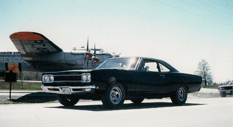 1968 Plymouth HEMI Roadrunner By Archie Duiker image 1.