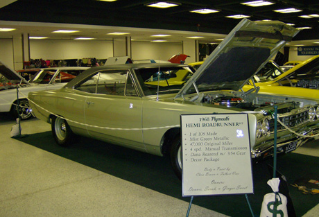 1968 Plymouth HEMI Roadrunner By Donnie Sweet image 2.