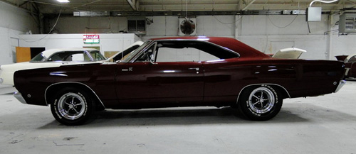 1968 Plymouth Roadrunner By Karl image 2.