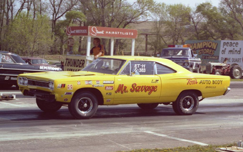 1968 Plymouth Roadrunner By Rich Shangreaux image 3.