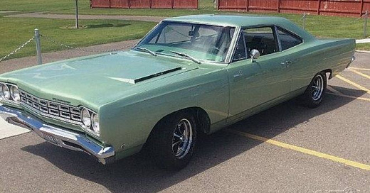 1968 Plymouth Roadrunner By Rogelio Torres image 2.