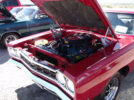 1968 Plymouth Roadrunner By Frank B. image 1.