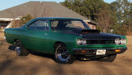 1968 Plymouth Roadrunner By Jeff McCardle image 1.