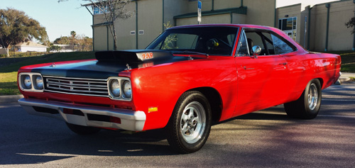 1969 Plymouth Roadrunner By Craig Piliego image 2.