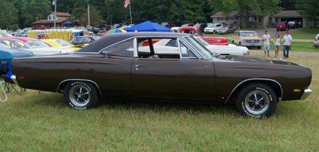 1969 Plymouth Roadrunner By Chris Woyak image 1.