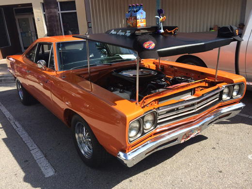1969 Plymouth Roadrunner By Jay Pilch image 2.