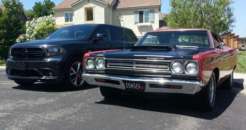 1969 Plymouth Roadrunner By Jack Bowen image 6.