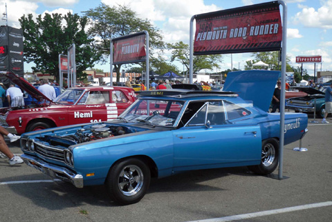 1969 Plymouth Roadrunner By Ted Brine image 1.