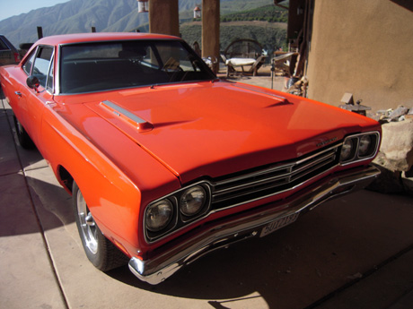 1969 Plymouth Roadrunner By Jeff Gold image 1.