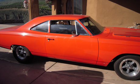 1969 Plymouth Roadrunner By Jeff Gold image 2.