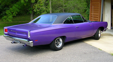 1969 Plymouth Roadrunner By Ralph Perez image 3.