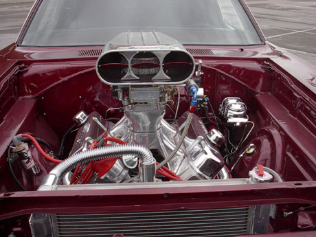 1969 Plymouth Roadrunner By Steven Glassburn image 2.