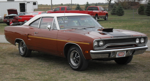 1970 Plymouth Roadrunner By Matt Holthaus image 1.