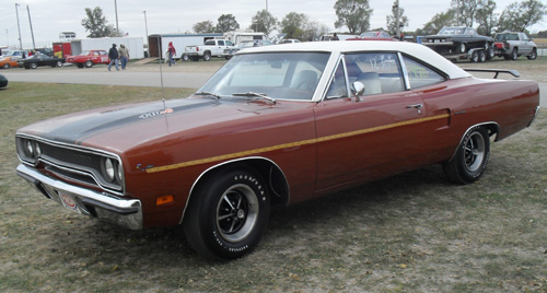 1970 Plymouth Roadrunner By Matt Holthaus image 2.