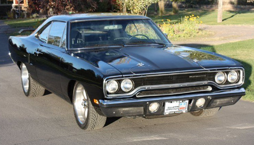 1970 Plymouth Roadrunner By Craig & Dee Grabanski image 1.