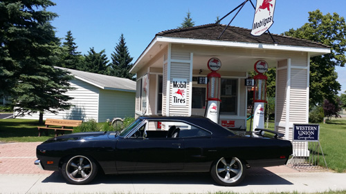 1970 Plymouth Roadrunner By Craig & Dee Grabanski image 5.