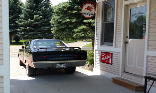 1970 Plymouth Roadrunner By Craig & Dee Grabanski image 3.