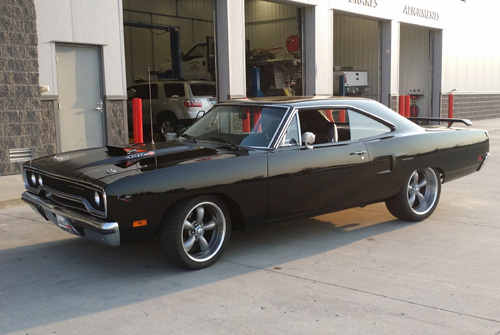 1970 Plymouth Roadrunner By Craig & Dee Grabanski image 7.
