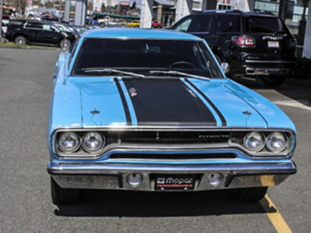 1970 Plymouth Roadrunner By Matt Beuck image 4.