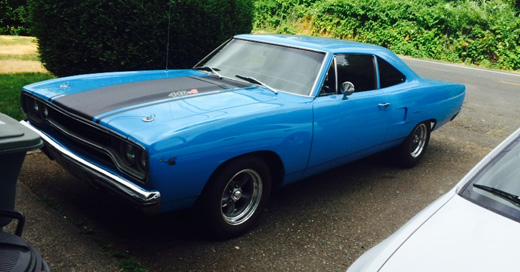 1970 Plymouth Roadrunner By Matt Beuck Update image 1.