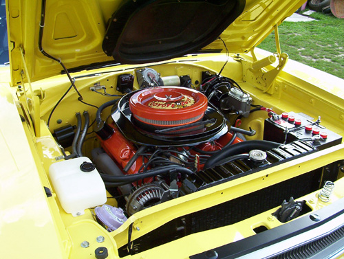 1970 Plymouth Roadrunner Convertible By Paul image 3.