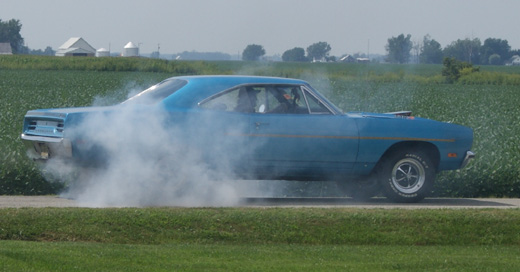 1970 Plymouth Roadrunner By Tim Sullivan image 1.