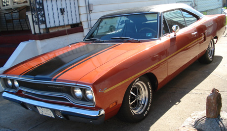 1970 Plymouth Roadrunner By Jack Lombard image 1.