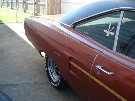 1970 Plymouth Roadrunner By Jack Lombard image 2.