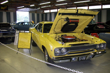 1970 Plymouth Roadrunner By Donnie & Linda Sweet image 1.