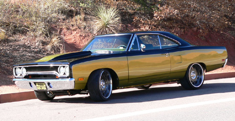 1970 Plymouth Roadrunner By Jim Scherr image 1.