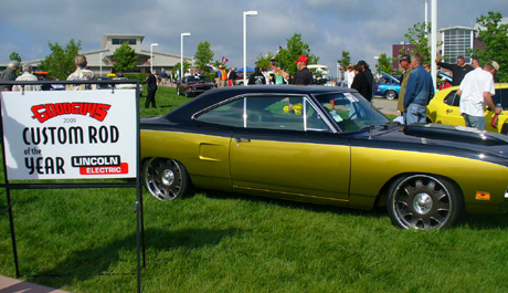 1970 Plymouth Roadrunner By Jim Scherr image 3.