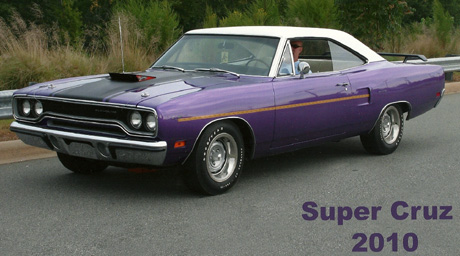 1970 Plymouth Roadrunner By Scott Holliday image 1.