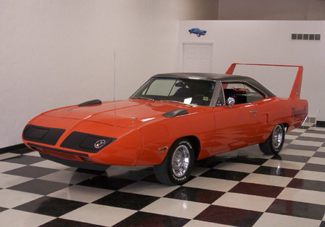 1970 Plymouth Roadrunner Superbird By Brad Hoolio image 1.