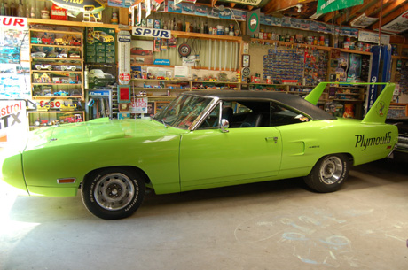 1970 Plymouth Roadrunner Superbird By Jeff Phillips image 2.