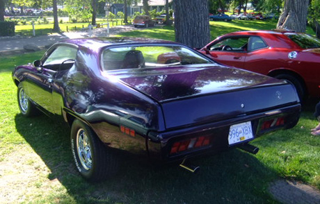 1971 Plymouth Roadrunner By Dwayne Venton image 3.