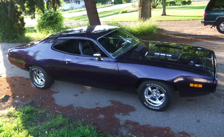 1971 Plymouth Roadrunner By Dwayne Venton image 5.