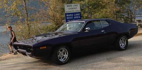 1971 Plymouth Roadrunner By Dwayne Venton image 7.