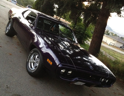 1971 Plymouth Roadrunner By Dwayne Venton image 8.