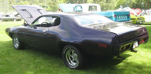 1971 Plymouth Roadrunner By Dwayne Venton image 9.