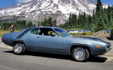 1972 Plymouth Road Runner GTX By Douglas Wilkinson - Update