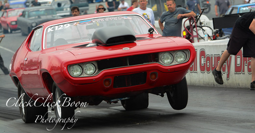 1972 Plymouth Roadrunner By Scott Klinger image 2.