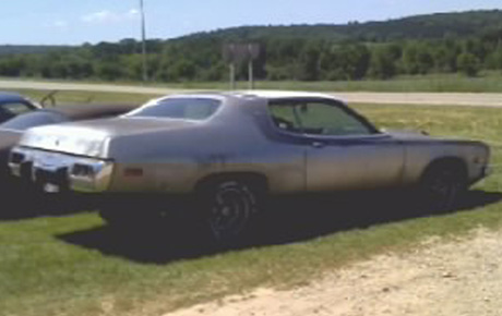 1973 Plymouth Roadrunner By Tim Nesbitt image 3.