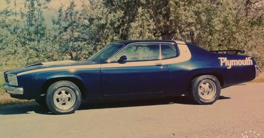 1973 Plymouth Roadrunner By Troy Jolley image 3.