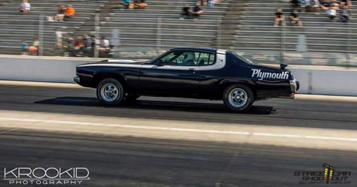 1973 Plymouth Roadrunner By Troy Jolley image 5.