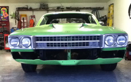 1973 Plymouth Roadrunner By Randy Wages image 3.