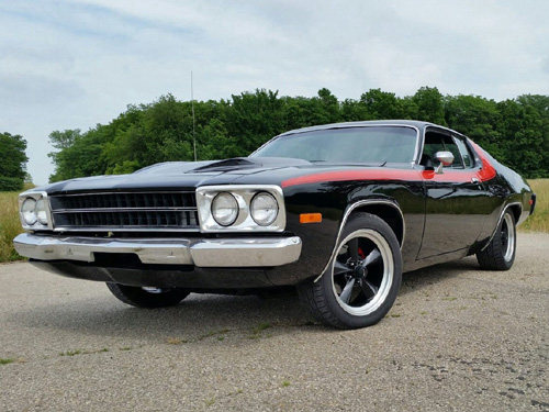1974 Plymouth Roadrunner By Don image 1.