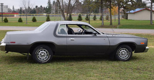 1975 Plymouth Road Runner By Rodney Gay image 1.