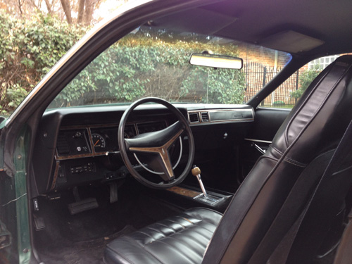 1975 Plymouth Roadrunner By William Schroeder image 2.