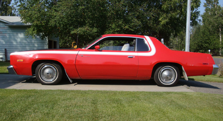 1975 Plymouth Roadrunner By Ralph New image 1.