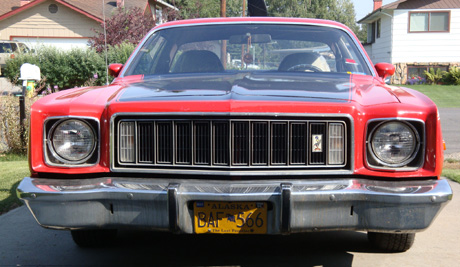 1975 Plymouth Roadrunner By Ralph New image 4.